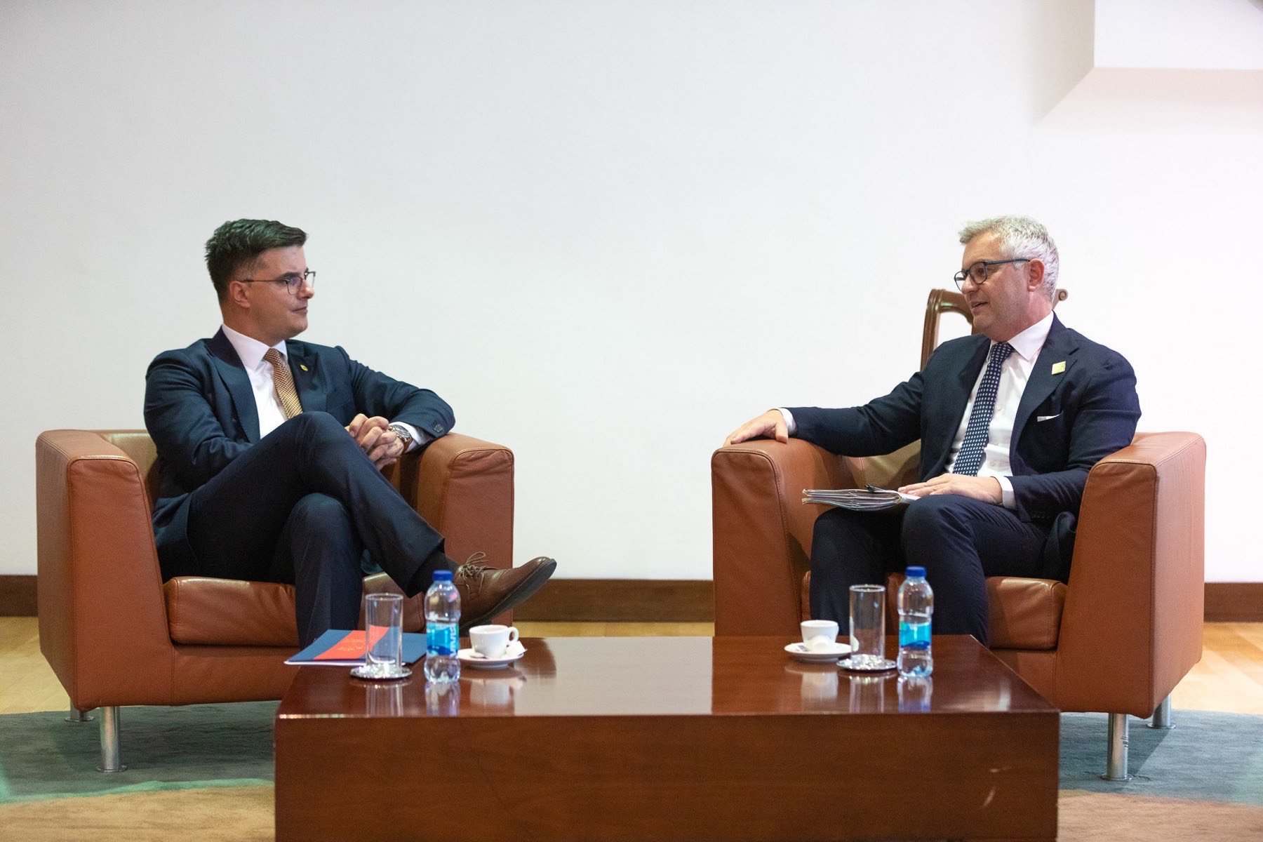 MUP: Bruner pohvalio rezultate Crne Gore u oblasti bezbjednosti i upravljanja migracijama