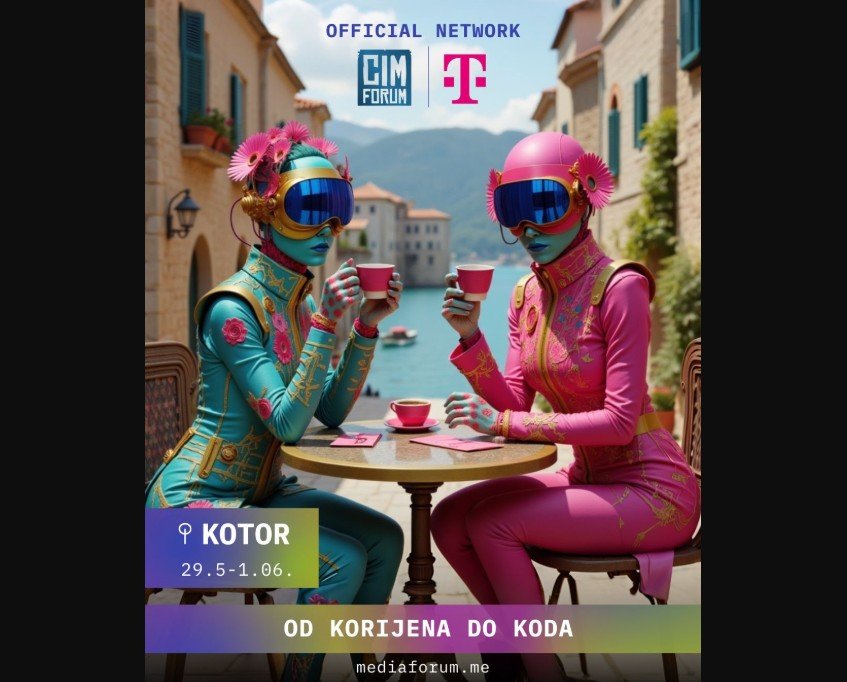 Svečano otvoren četvrti Festival medija i kreativnih industrija - CIM Forum 2025