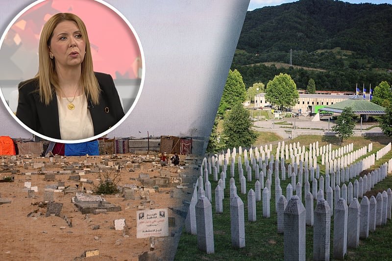 Edina Bećirević: Elementi genocida viđeni u BiH danas se jasno vide i u Gazi