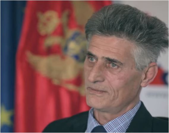 Ko to zloupotrebljava ime istoričara Šerba Rastodera