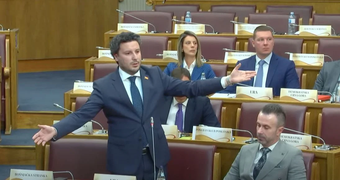 Abazović: Brđanin smijenjen zbog veze sa Milovićem, demaskiranje je krenulo