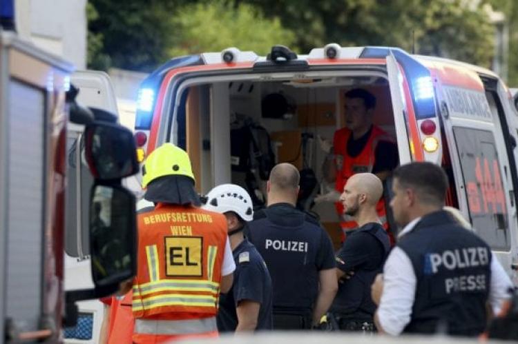 Beč: Dvanaest povrijeđenih u eksploziji i urušavanju zgrade