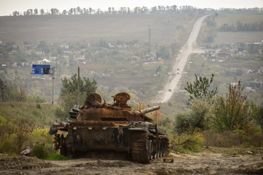 Razgovarali Zelenski i šef NATO-a; Peskov: Nešto bi mogli vratiti Ukrajini