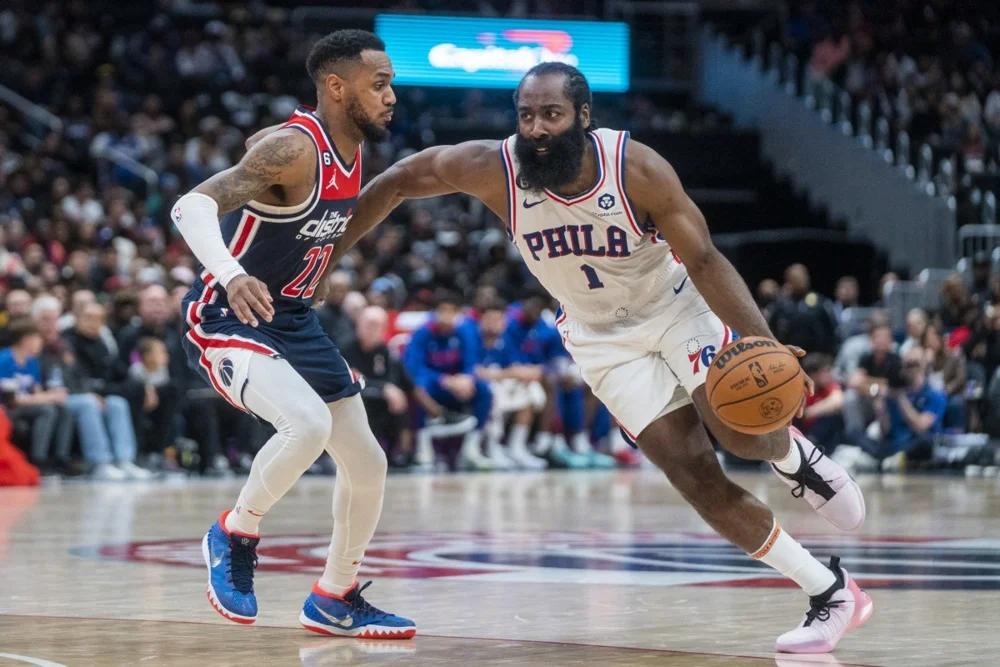 Harden ostaje u Filadelfiji