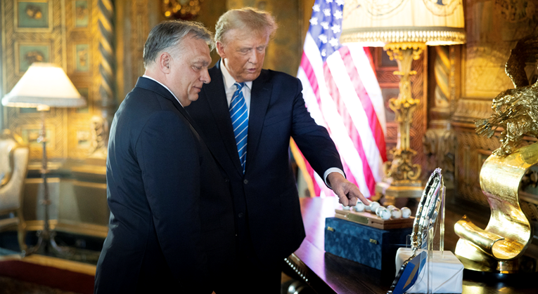 Orban opisao Trampov plan za kraj rata u Ukrajini: Neće im dati ni peni