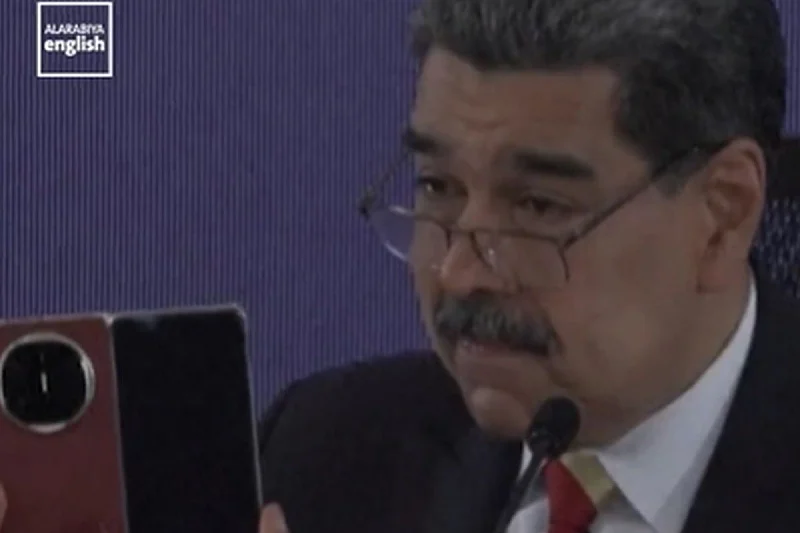 Maduro se na vrhuncu napetosti s Amerikancima pohvalio novim telefonom: Niko ga ne može prisluškivati
