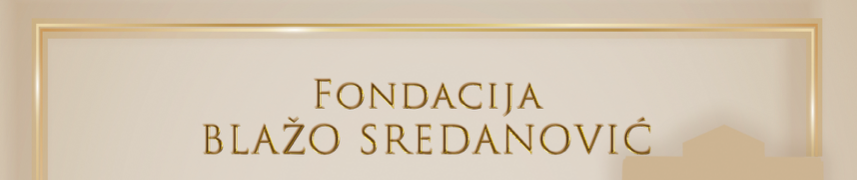 Fondacija "Blažo Sredanović" i ove godine dodjeljuje priznanja Cetinjanima: Pogledajte ko su laureati