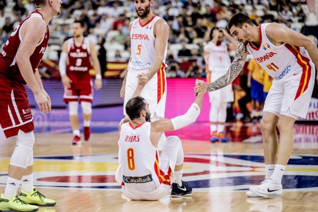 Španija preko Poljske do polufinala Mundobasketa