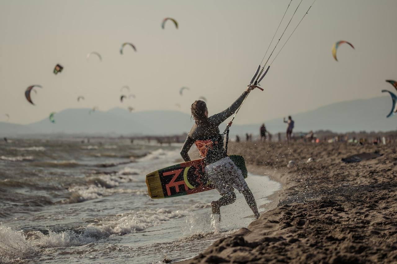 U petak i subotu dvodnevni javni kamp na Velikoj plaži