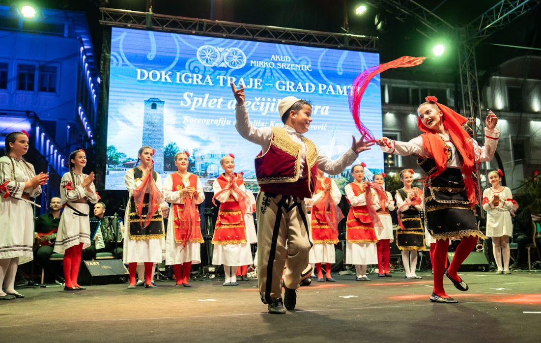 Akademsko kulturno umjetničko društvo „Mirko Srzentić“ iz Podgorice upisuje nove članove