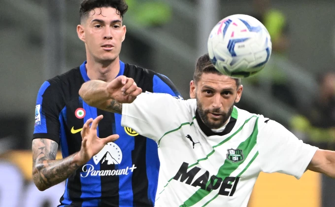 Sasuolo iznenadio Inter, Napoli rutinski