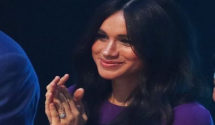 Zagrljaj ili duboki naklon? Kraljevski pozdrav Megan Markl nasmijao je sve