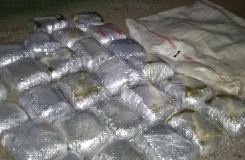 Uhapšena dvojica državljana Crne Gore: Urugvajska policija pronašla 400 kilograma kokaina