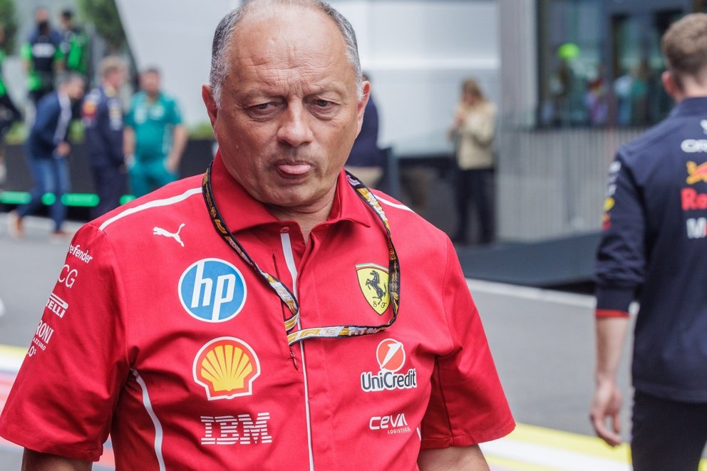 Ferari produžio ugovor Vasureu kao šefu F1 tima
