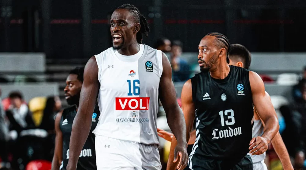 Budućnost ubjedljiva na startu nove sezone Eurokupa