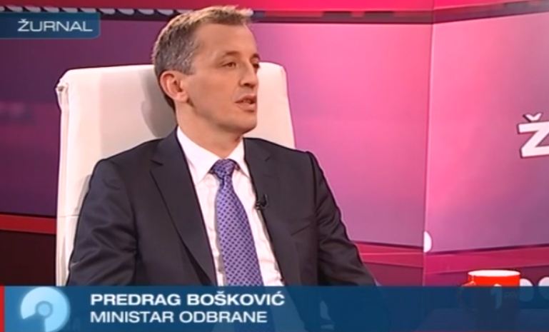 Bošković u "Živoj istini": Opasnost po evropski put u Crnoj Gori još postoji