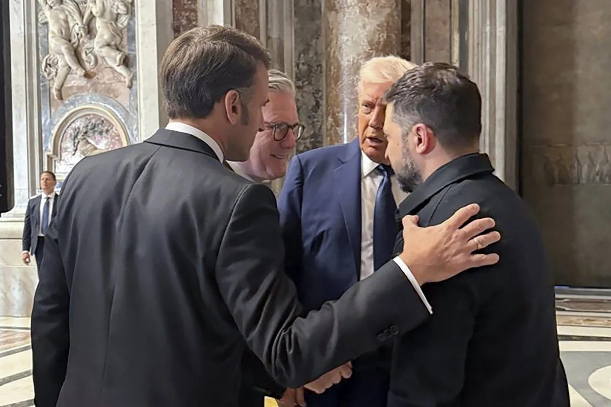 Bivši rukovodilac Foreign Officea: Današnji sastanak jedan je od najčudnijih u modernoj diplomatiji