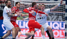 Hrvatska poslije drame savladala Češku