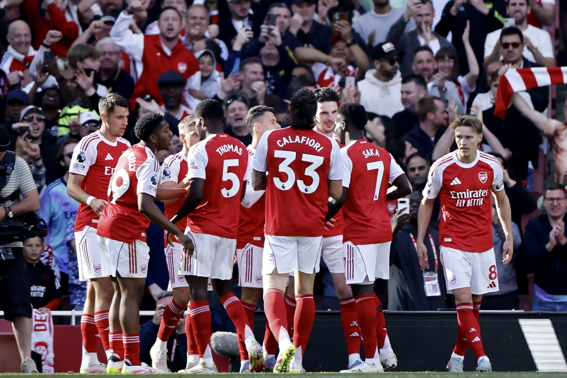 Arsenal sprema završni udarac