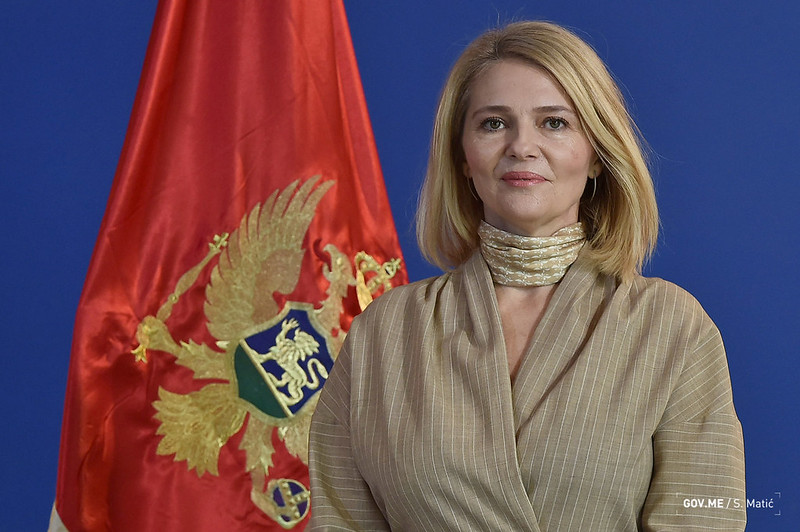 Kako je ministarka Injac ignorisala Ustav