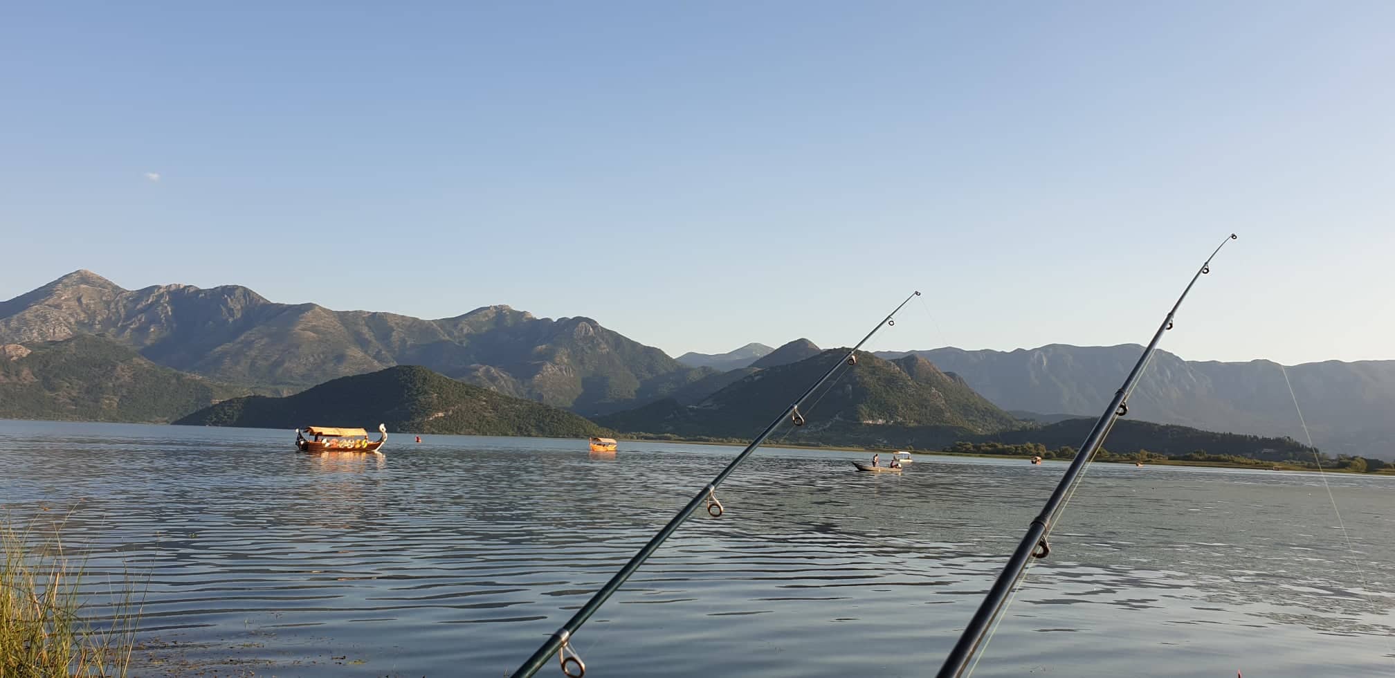 Zabranjen ribolov na Skadarskom jezeru