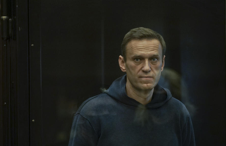 Navaljni se iz zatvora javio na Instagramu: Sve je u redu