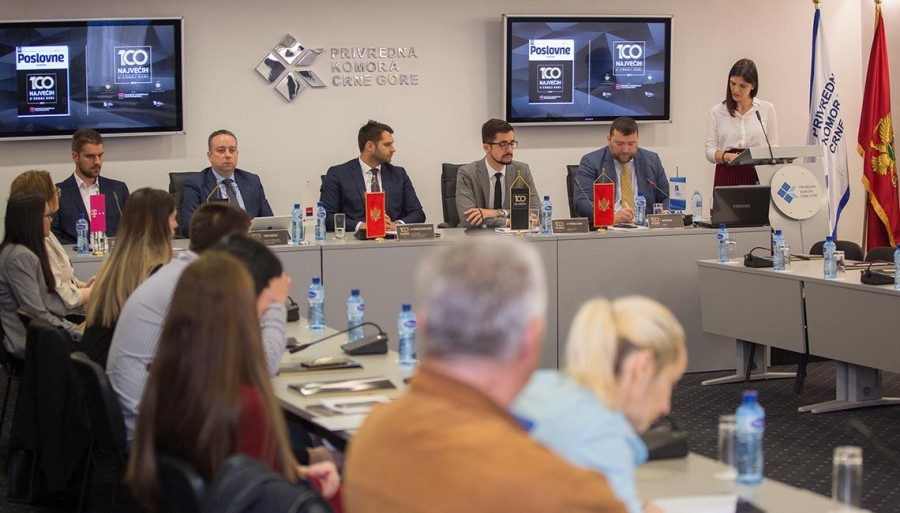 EPCG lider po prihodu i dobiti