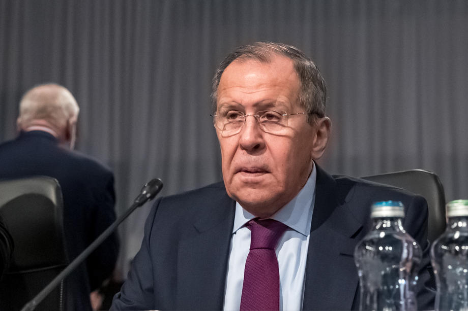 Lavrov u posjeti Vašingtonu sljedeće sedmice