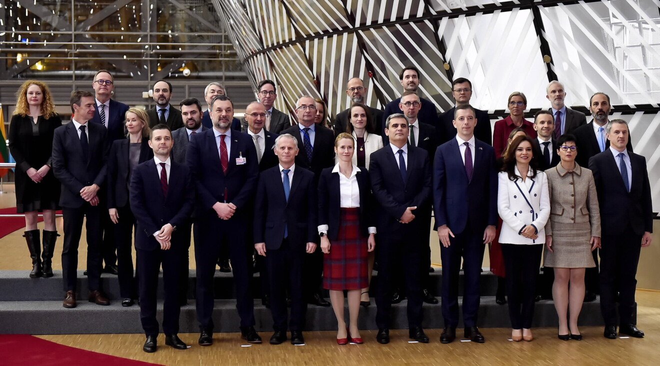 Ibrahimović u Briselu: Vladavina prava u centru evropskog puta Crne Gore