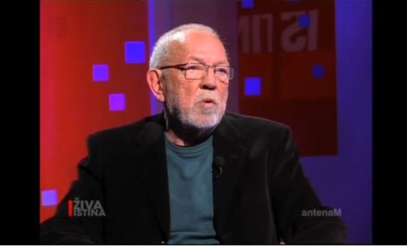 Preminuo Aleksandar Saša Čilikov