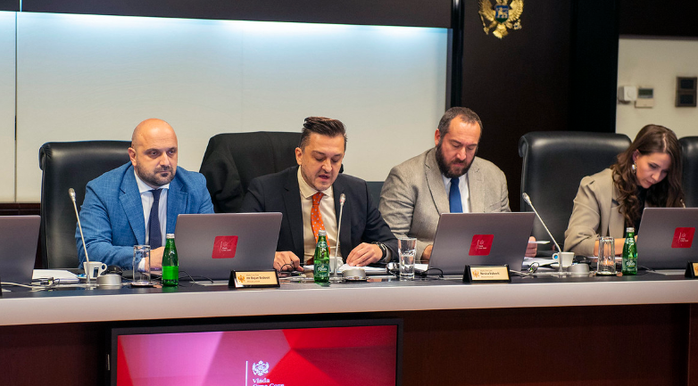 Vlada utvrdila Predlog zakona o budžetu Crne Gore za 2026.