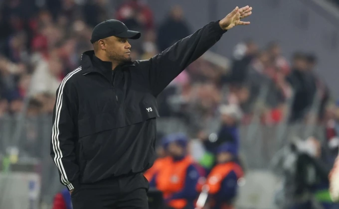 Bajern desetkovan u "Der Klasikeru"