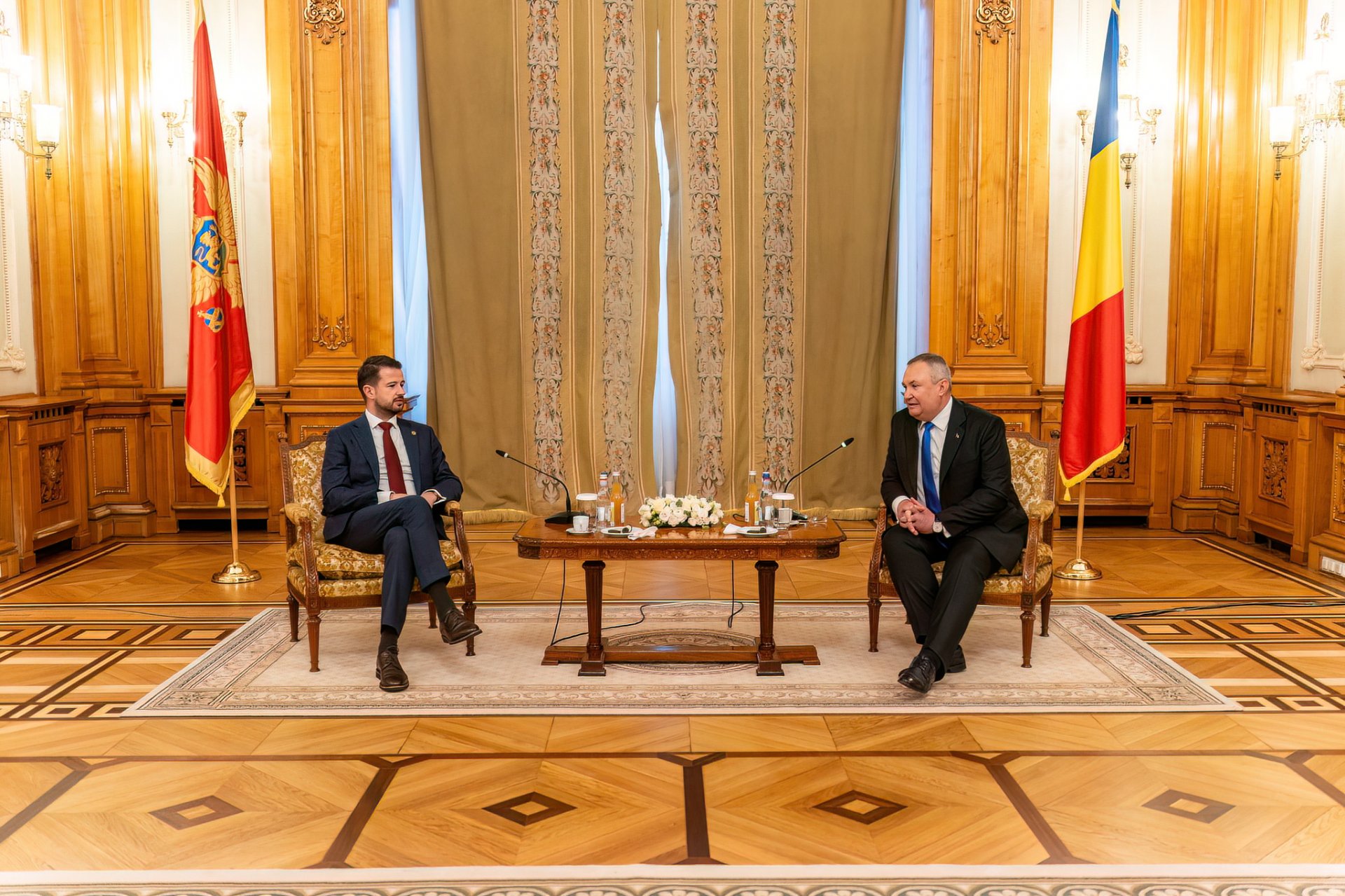 Milatović: Na najvažnijim adresama u Rumuniji potvrđeno da imamo ozbiljan potencijal za intenzivnu ekonomsku saradnju