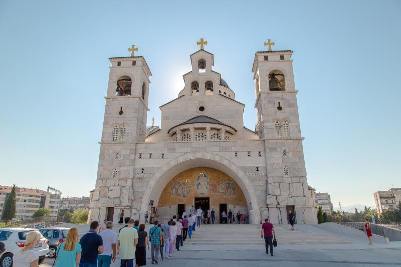 MCP: Ukrajinska crkva  distancirala se od sasluživanja sa episkopom CPC