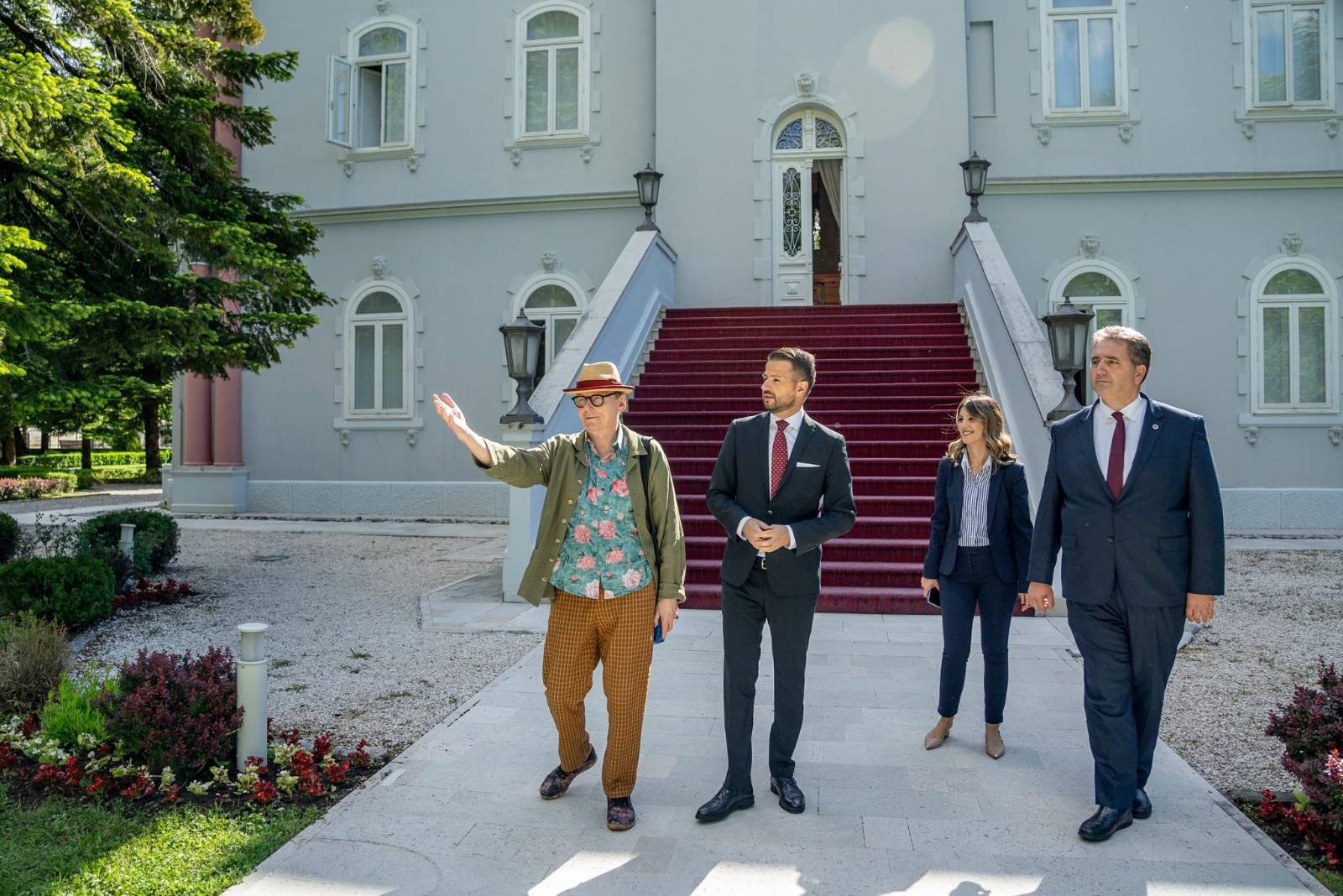 Milatović - Robinson: Jake i efikasne institucije temelj ekonomske vizije i razvoja društva