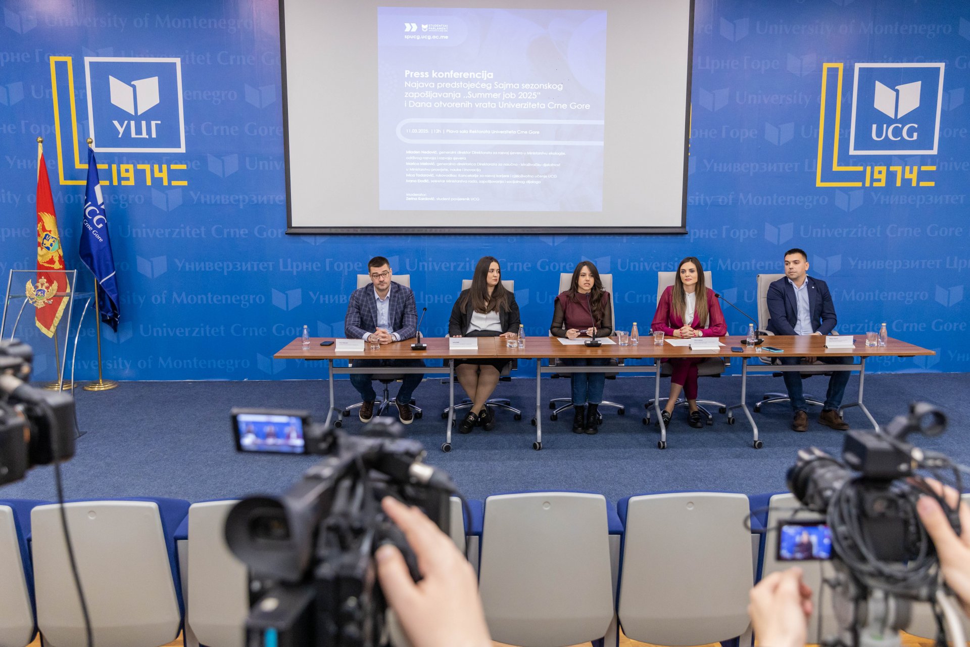 Summer job 2025 i Dan otvorenih vrata investicija u budućnost mladih i ukupan razvoj i prosperitet