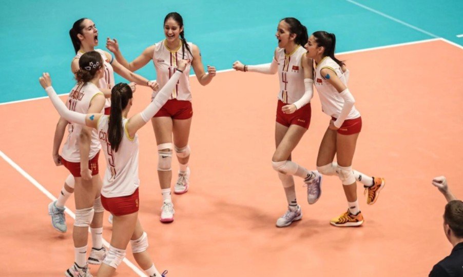 Objavljen širi spisak odbojkašica za predstojeće U18 kvalifikacije u Sofiji