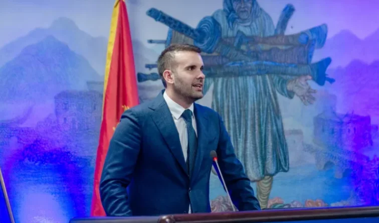 Spajić potpisao sporazum o popisu, sjutra ga šalje opoziciji