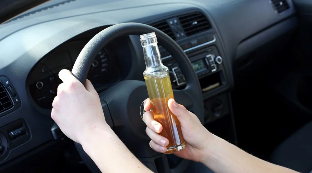 Za četiri mjeseca zbog vožnje pod dejstvom alkohola uhapšeno 967 osoba