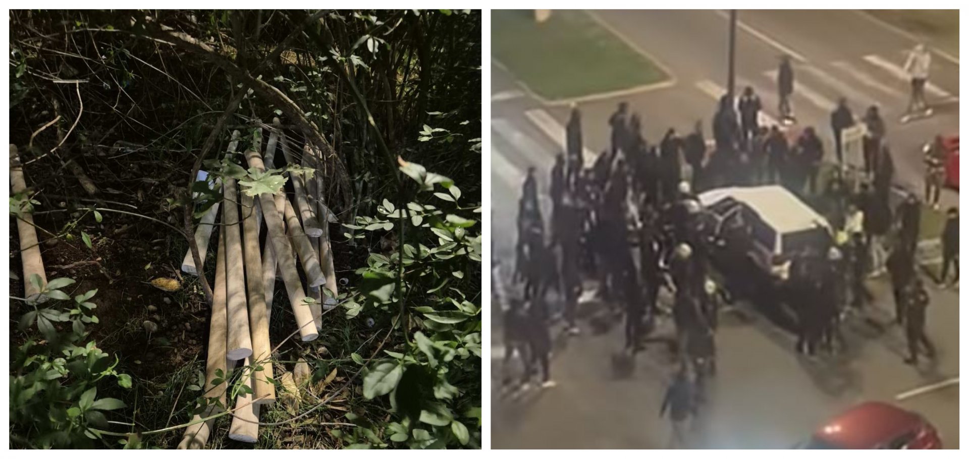 FCJK: Grupama koje patroliraju Podgoricom upravlja se iz Beograda, Vlada se svrstala na stranu mračnih sila tehnofašizma