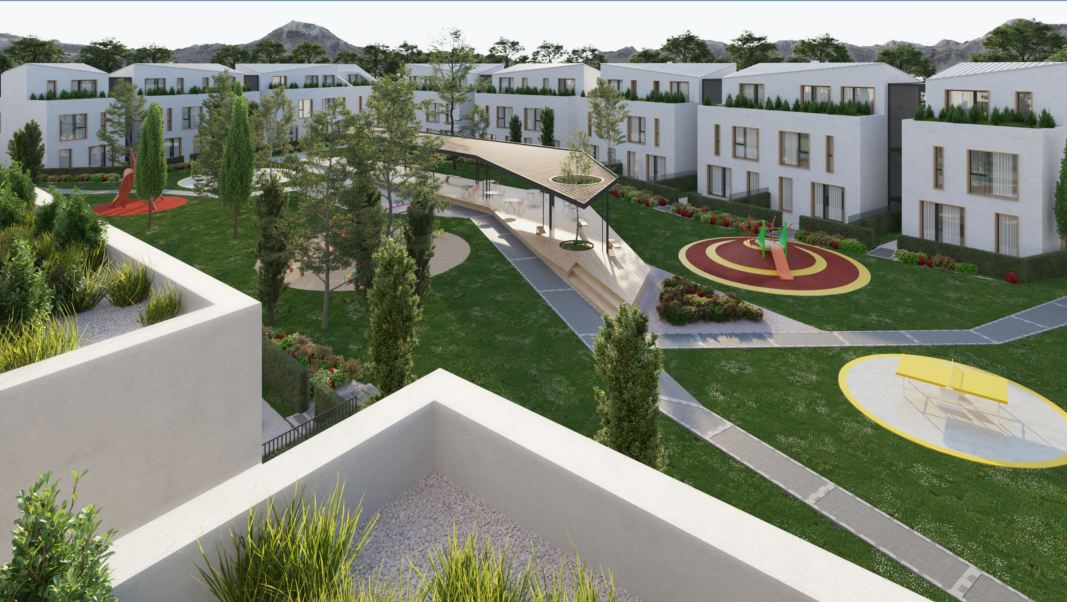 Pogledajte snimak i fotografije: Podgorica dobija luksuzni rezidencijalni kompleks