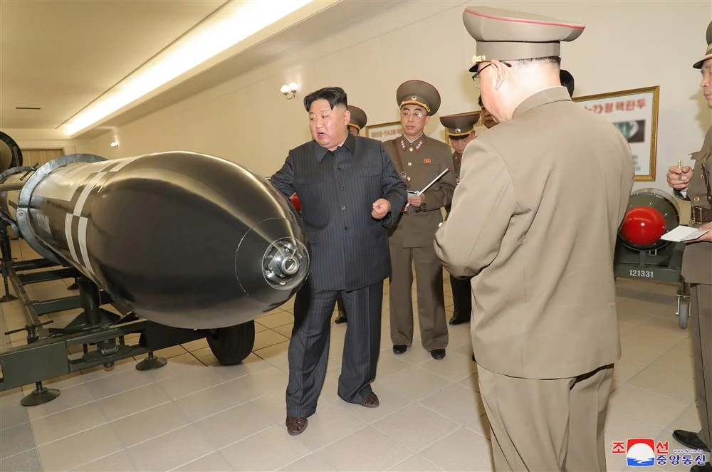 Sjeverna Koreja tvrdi da je testirala još jedan dron za podvodni nuklearni napad