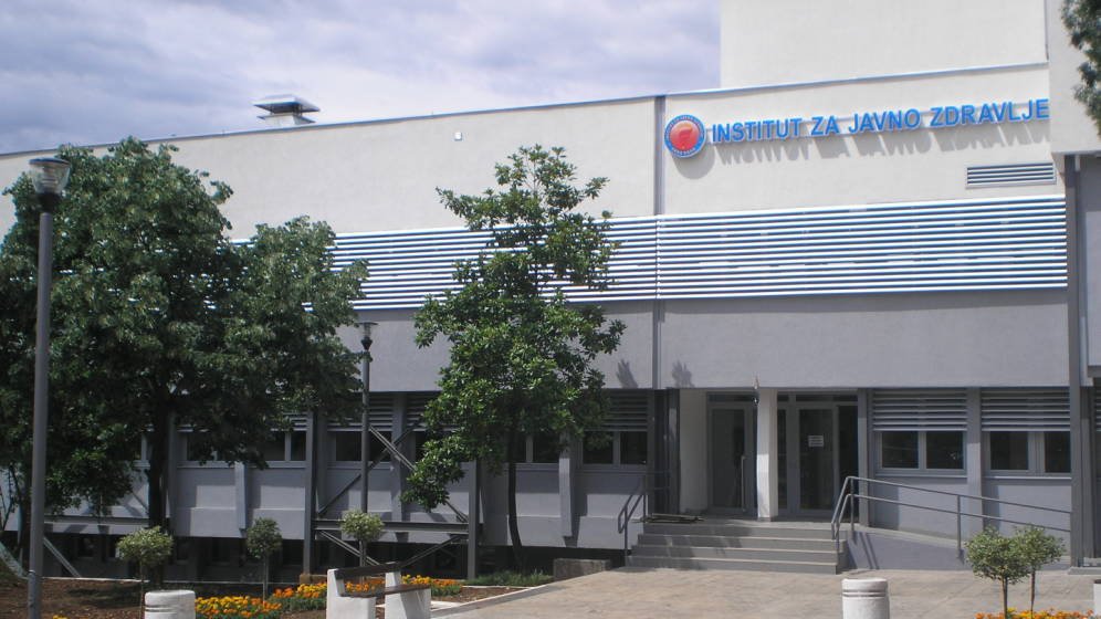 Podgorička policija rasvijetlila krađu u Institutu za javno zdravlje, dvoje uhapšenih