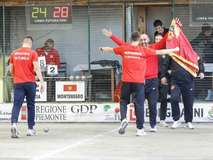 Stjepčević prvak Evrope