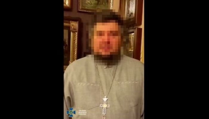 Sveštenik-ruski agent osuđen na 12 godina zatvora