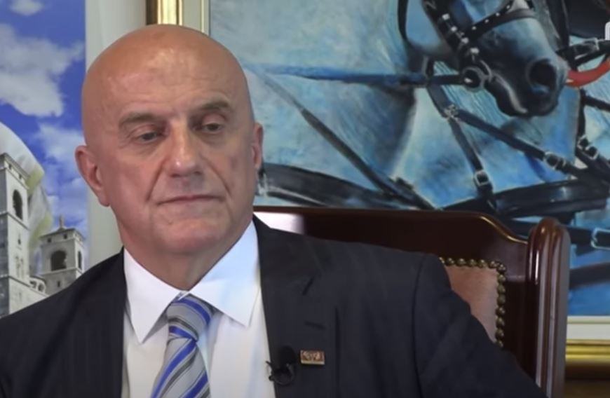 Davidović: Od nadležnih ministarstava nijesam dobio odgovore na zahtjeve