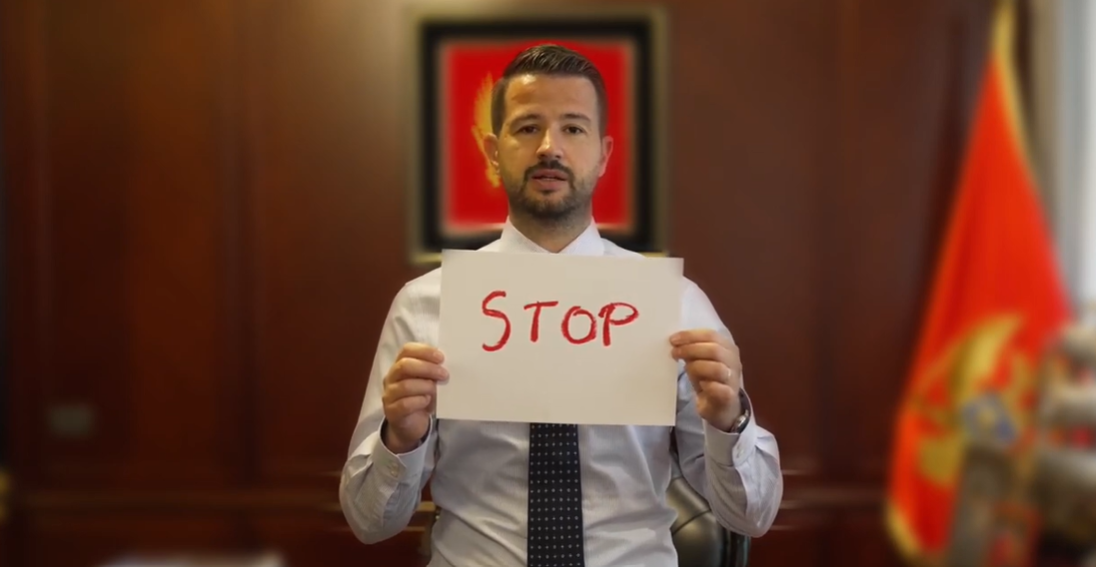 Milatović: Nijedna žena ne smije živjeti u strahu