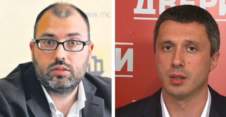 Građanska inicijativa 21. maj traži od Adžića i Brđanina da se Dimoviću i Obradoviću zabrani ulazak u Crnu Goru