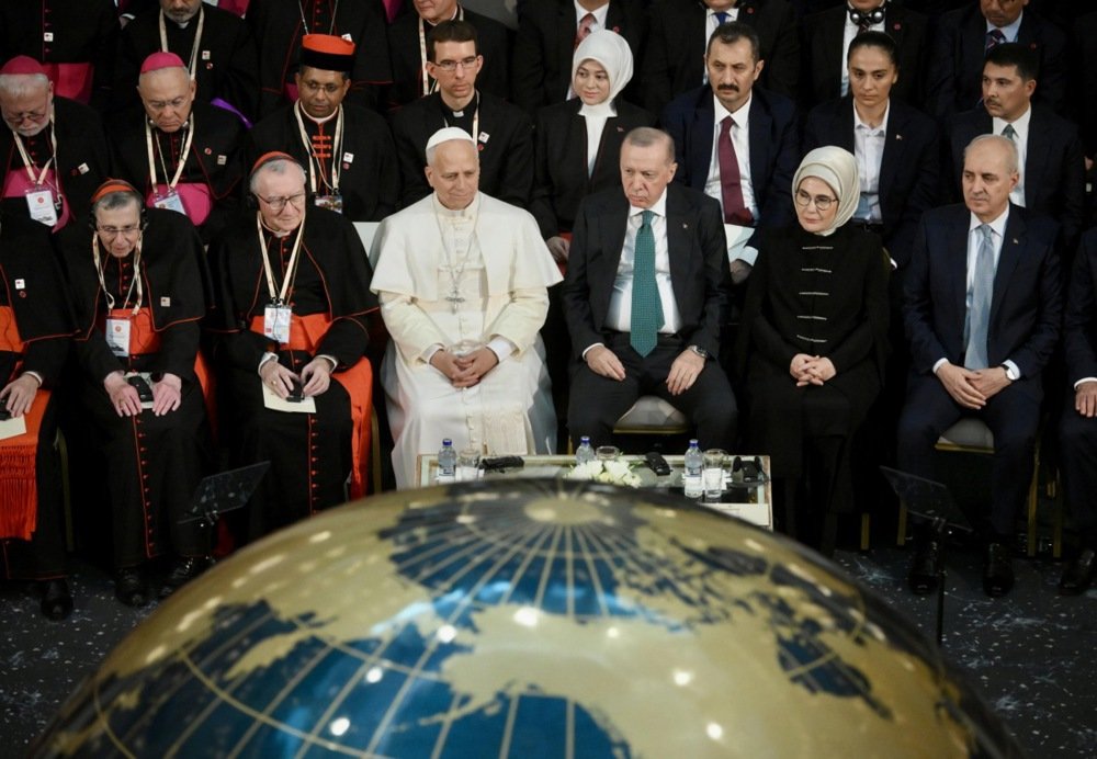 Nakon susreta s papom, Erdogan hvali njegov „pronicljiv stav“ o palestinskom pitanju