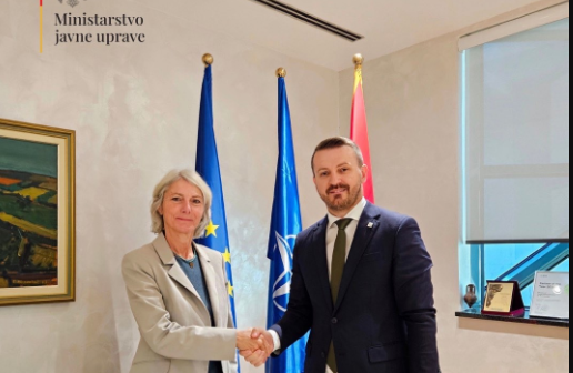 Dukaj-Tiso: Jačanje saradnje Crne Gore i UN